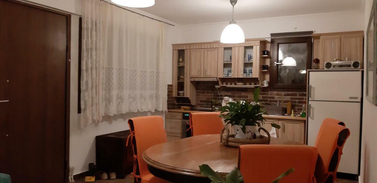 Villa Litsas'Cozy House à Pórto Ráfti Extérieur photo