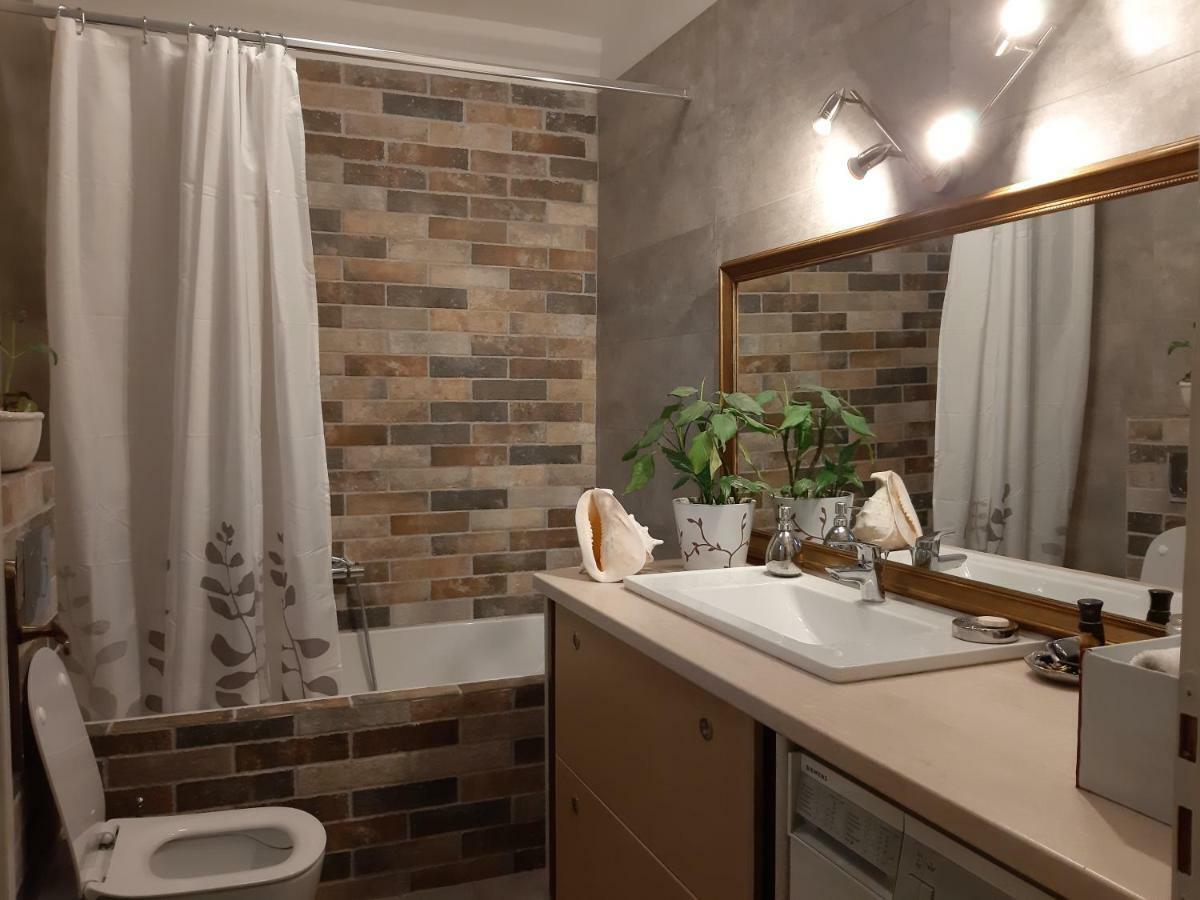 Villa Litsas'Cozy House à Pórto Ráfti Extérieur photo