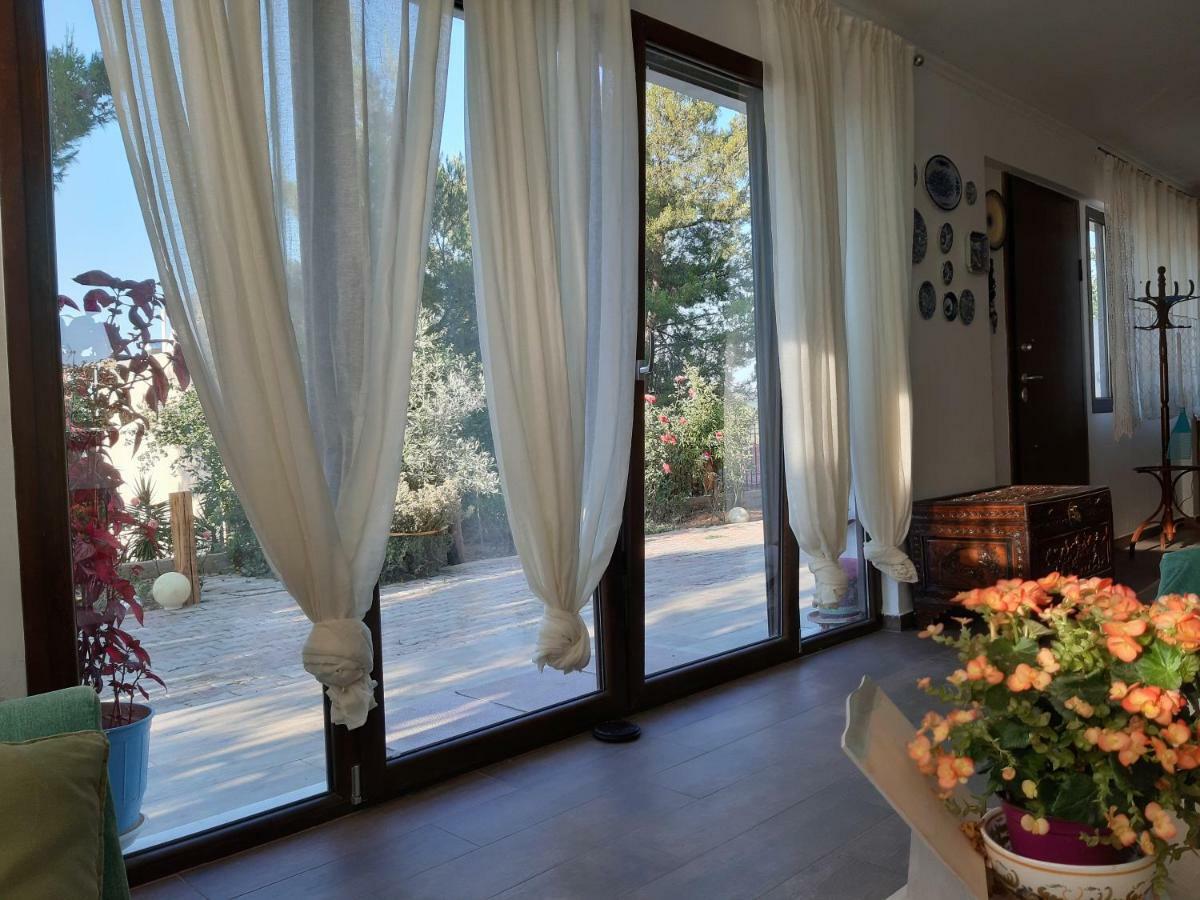 Villa Litsas'Cozy House à Pórto Ráfti Extérieur photo